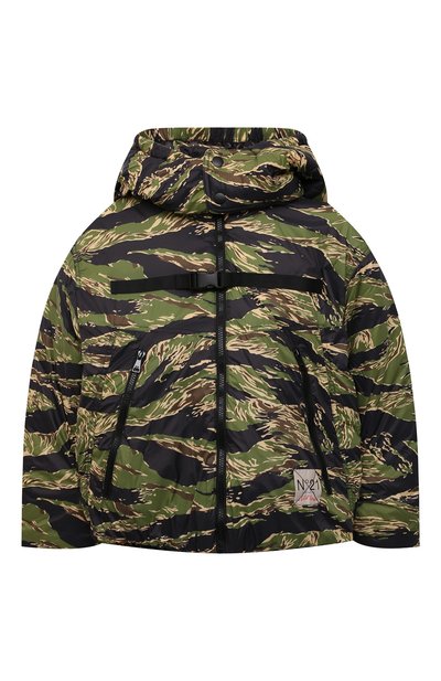 Пуховик N21, арт. N21188/N0169/N21J50M, фото 1