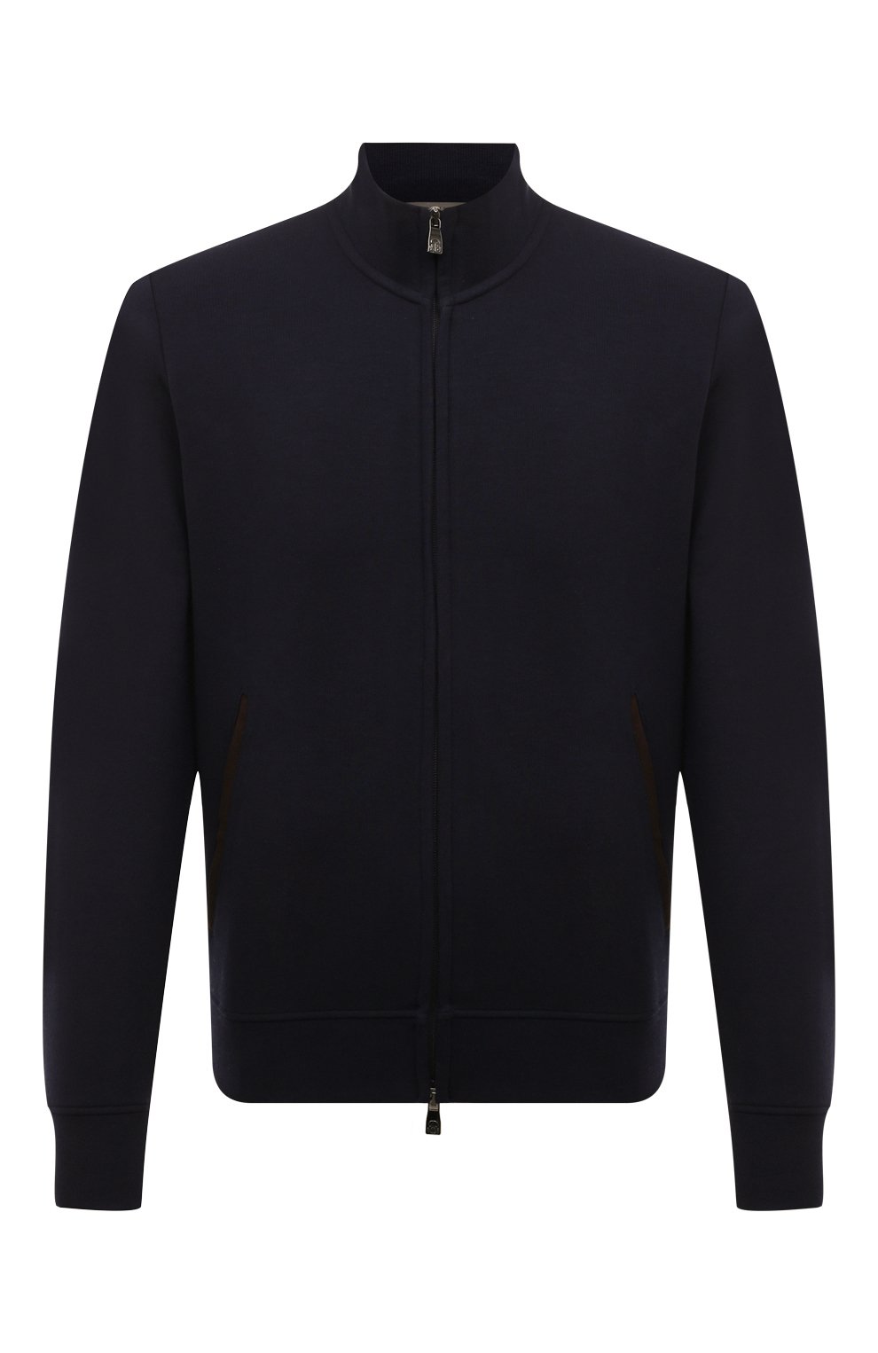 Хлопковая толстовка CORNELIANI, арт. 94G565-9425010, фото 1