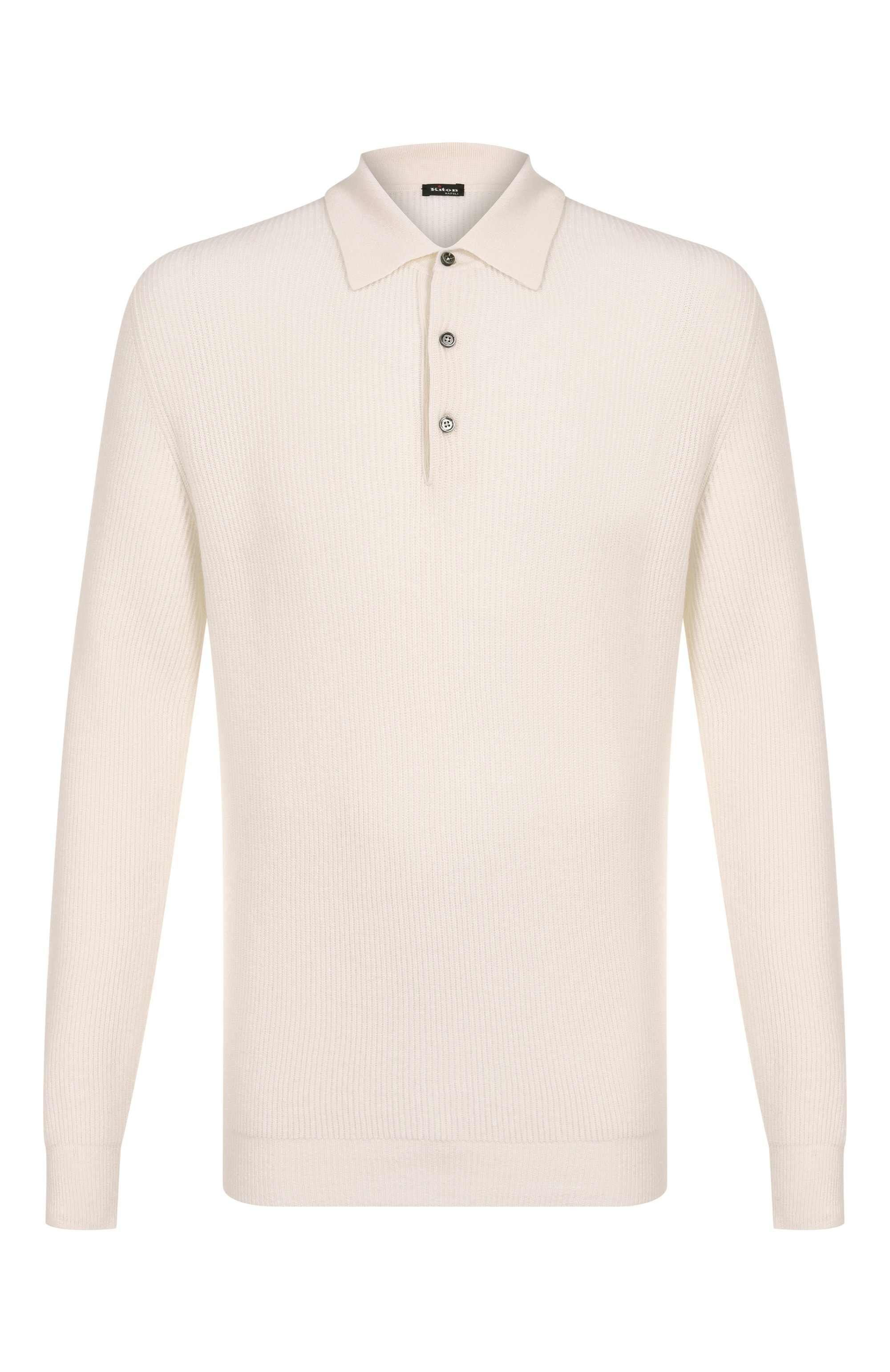 Кашемировое поло KITON, арт. UMK1485K344, фото 1