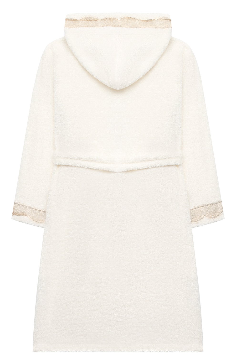 Хлопковый халат LA PERLA, арт. 55240/2A-6A, фото 2