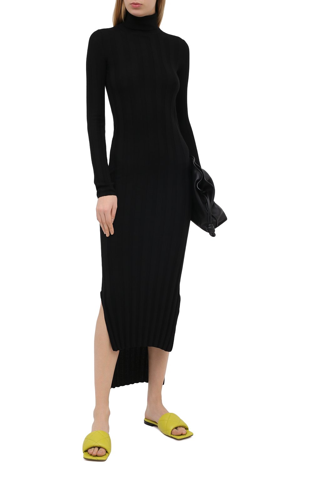 Шерстяное платье KHAITE, арт. 8452500/CARME, фото 2