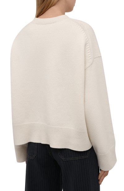 Кашемировый свитер MIU MIU, арт. MML461-1RZ1-F0L86, фото 4