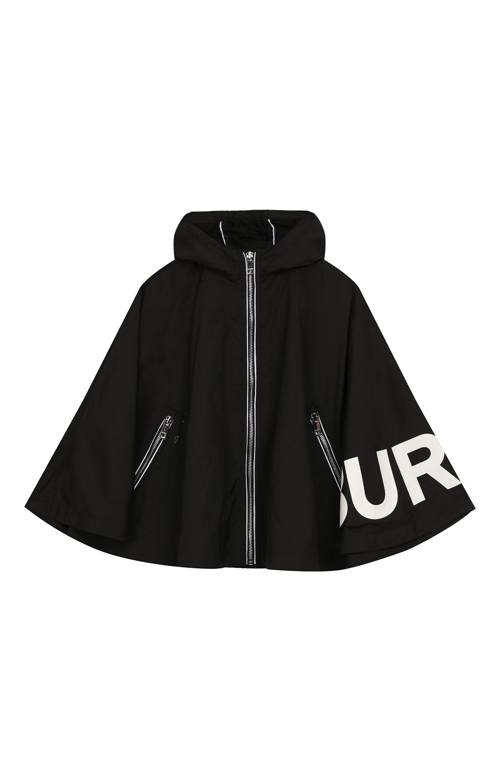 Пончо с капюшоном BURBERRY, арт. 8010706, фото 1