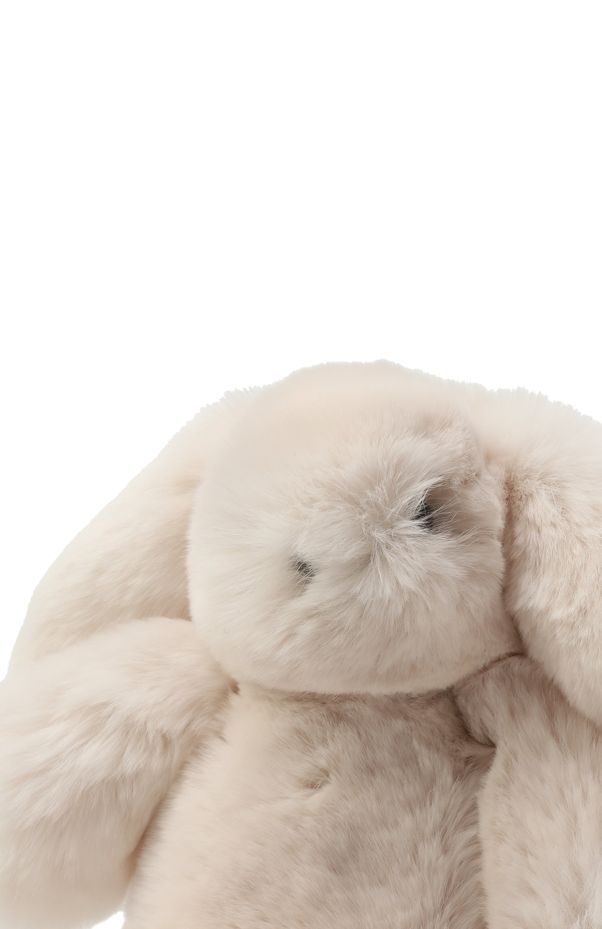 Меховая игрушка кролик YVES SALOMON ENFANT, арт. 26WEA917XXREXX, фото 4