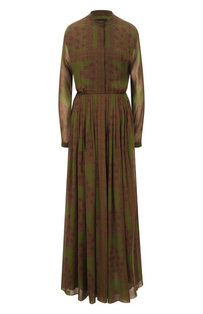Женское шелковое платье GIAMBATTISTA VALLI, арт. 25FWSVTE5C20/99PRI