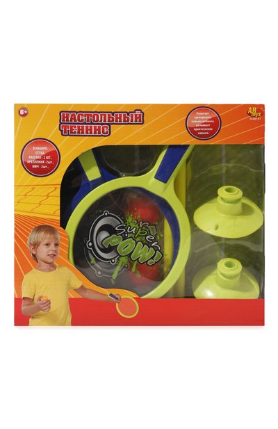 Игра теннис настольный ABTOYS, арт. S-00157, фото 1