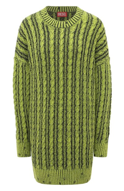 Хлопковое платье DIESEL, арт. A11492/0GEAZ, фото 1