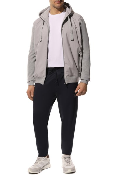 Комбинированная толстовка WINDSOR, арт. 13 NINIAN0-J 10014764/3XL-6XL, фото 2