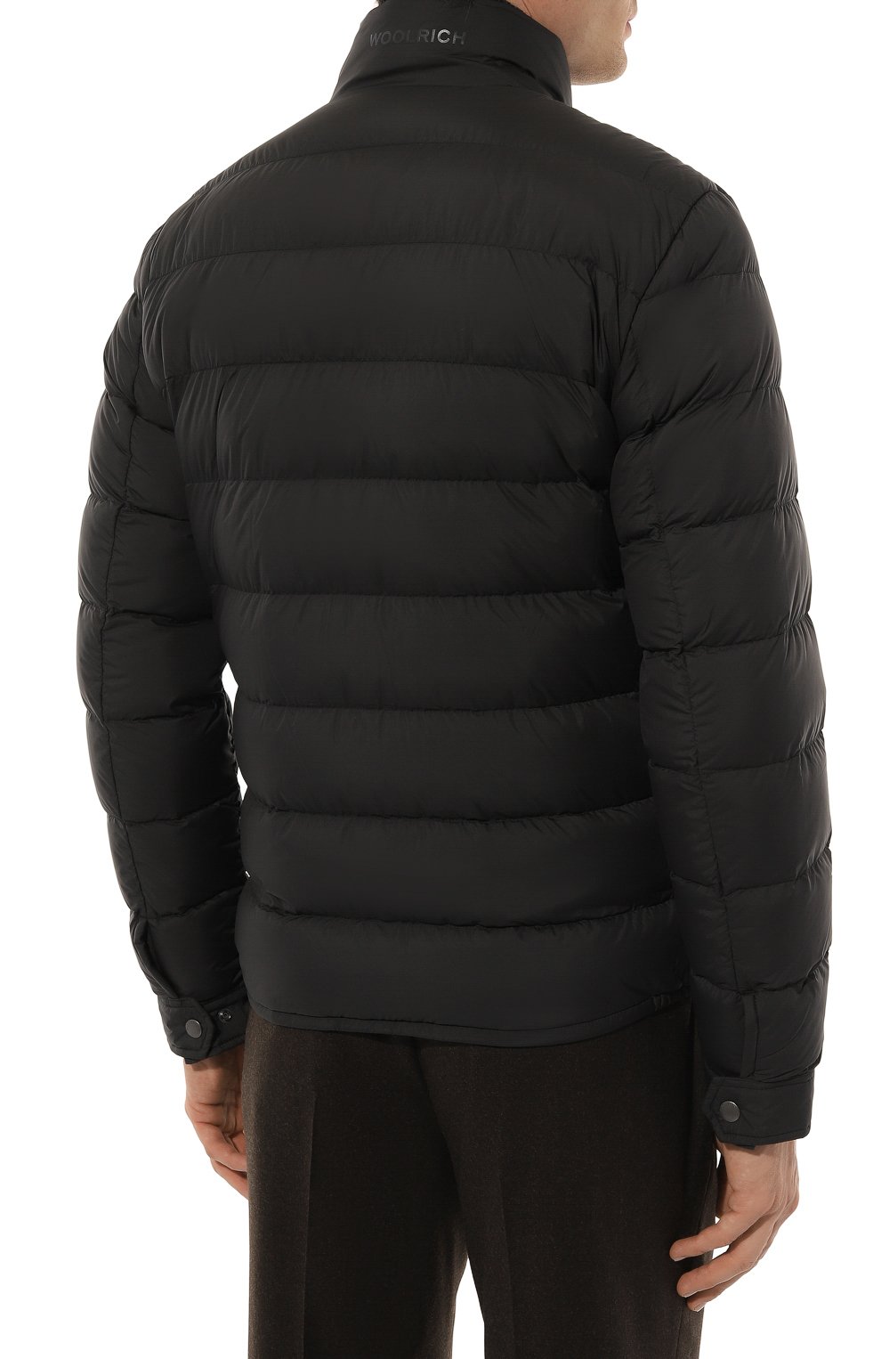 Пуховая куртка WOOLRICH, арт. CFWOOU0958MRUT2635, фото 4