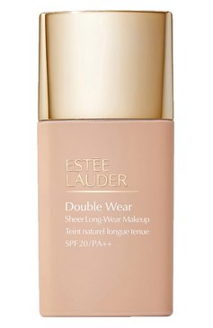 Устойчивый тональный флюид spf 20 double wear, 2c2 pale almond (30ml) ESTÉE LAUDER  цвета, арт. PMAG-02 | Фото 1 (Региональные ограничения белый список (Axapta Mercury): Не проставлено; Финишное покрытие: Матовый; Нос: Не проставлено; SPF фильтр: Низкий (5-20))