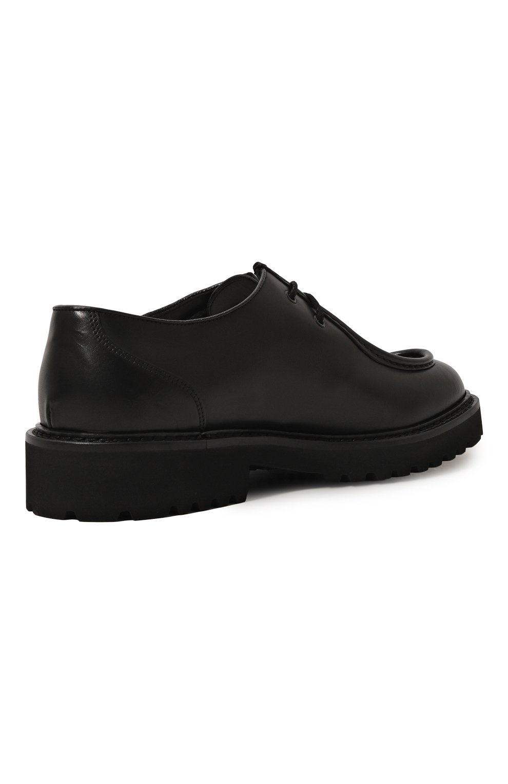 Кожаные дерби DOUCAL'S, арт. DU2737PHILUF159NN35, фото 5