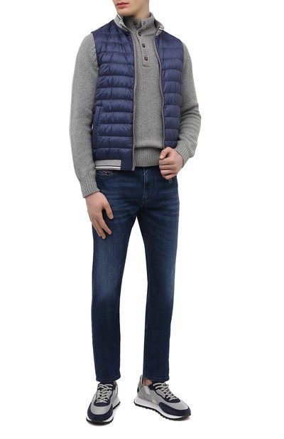 Комбинированные кроссовки rush one GHOUD, арт. E11ER0LMML19, фото 2