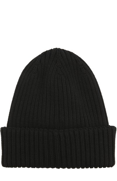 Шерстяная вязаная шапка с логотипом бренда MONCLER, арт. C2-091-00299-00-02309, фото 2