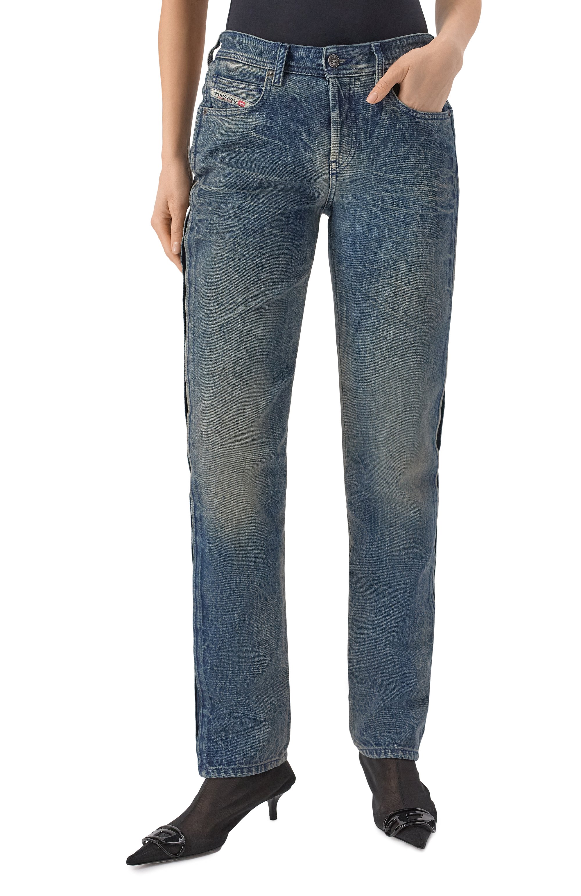 Джинсы d-noli DIESEL, арт. A18982/007BG, фото 3