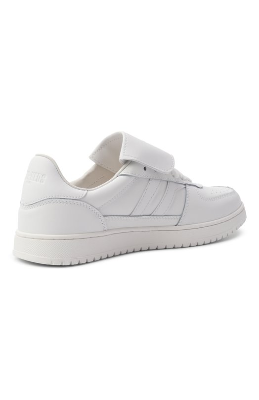 Кожаные кеды Field King Pro-Keds 1949 F225CLW/LL Белый  F225CLW/LL Фото 5