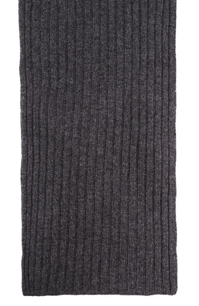 Кашемировый шарф ANDREA CAMPAGNA, арт. 10539, фото 4