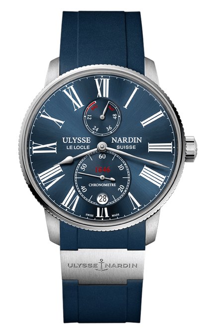 Мужские часы chronometer torpilleur ULYSSE NARDIN, арт. 1183-310-3/43