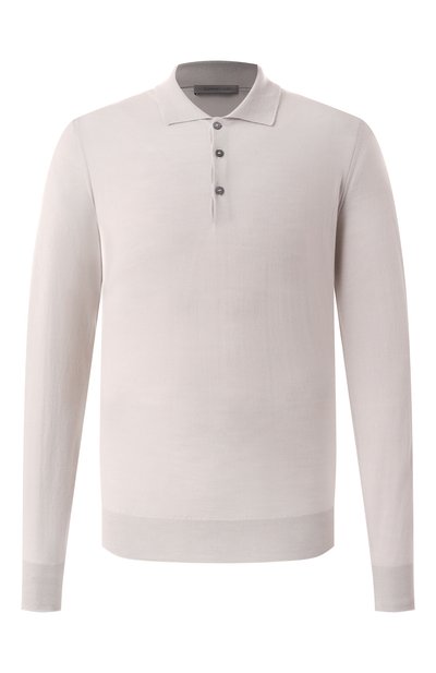 Мужская шерстяное поло CORNELIANI, арт. 25M529-2525126