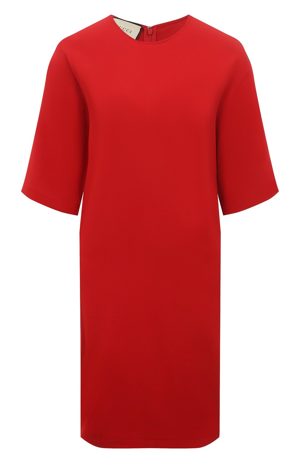 Платье из вискозы GUCCI, арт. 528977 ZKR01, фото 1