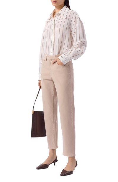 Джинсы LORENA ANTONIAZZI, арт. P2646PA19D/4049, фото 2