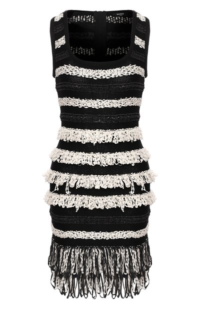 Женское платье BALMAIN, арт. TF16061/K028