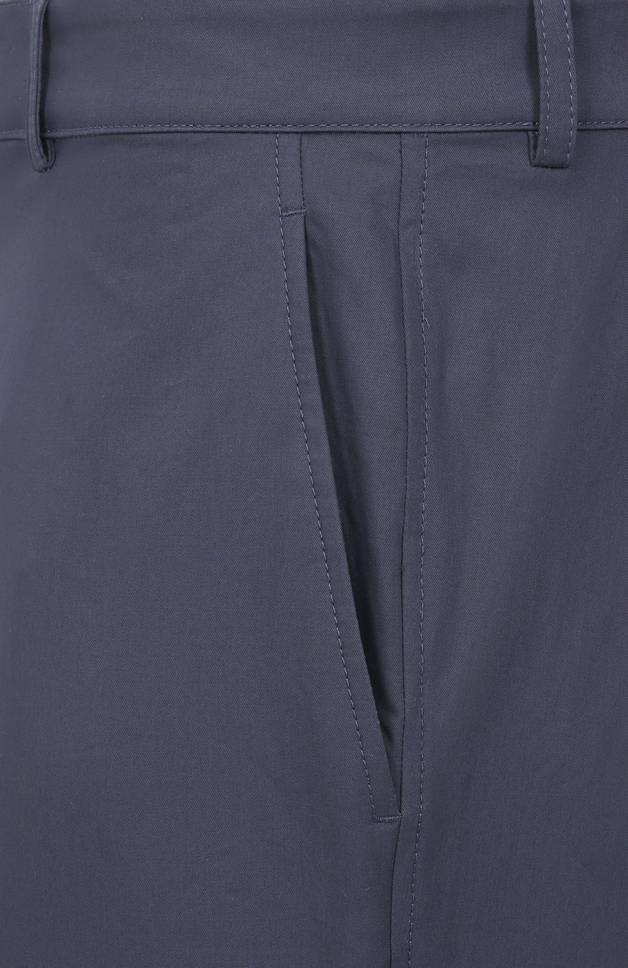 Хлопковые брюки BURBERRY, арт. 8106225, фото 6