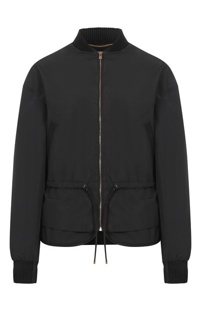 Женский бомбер AGNONA, арт. TH0903/U6018