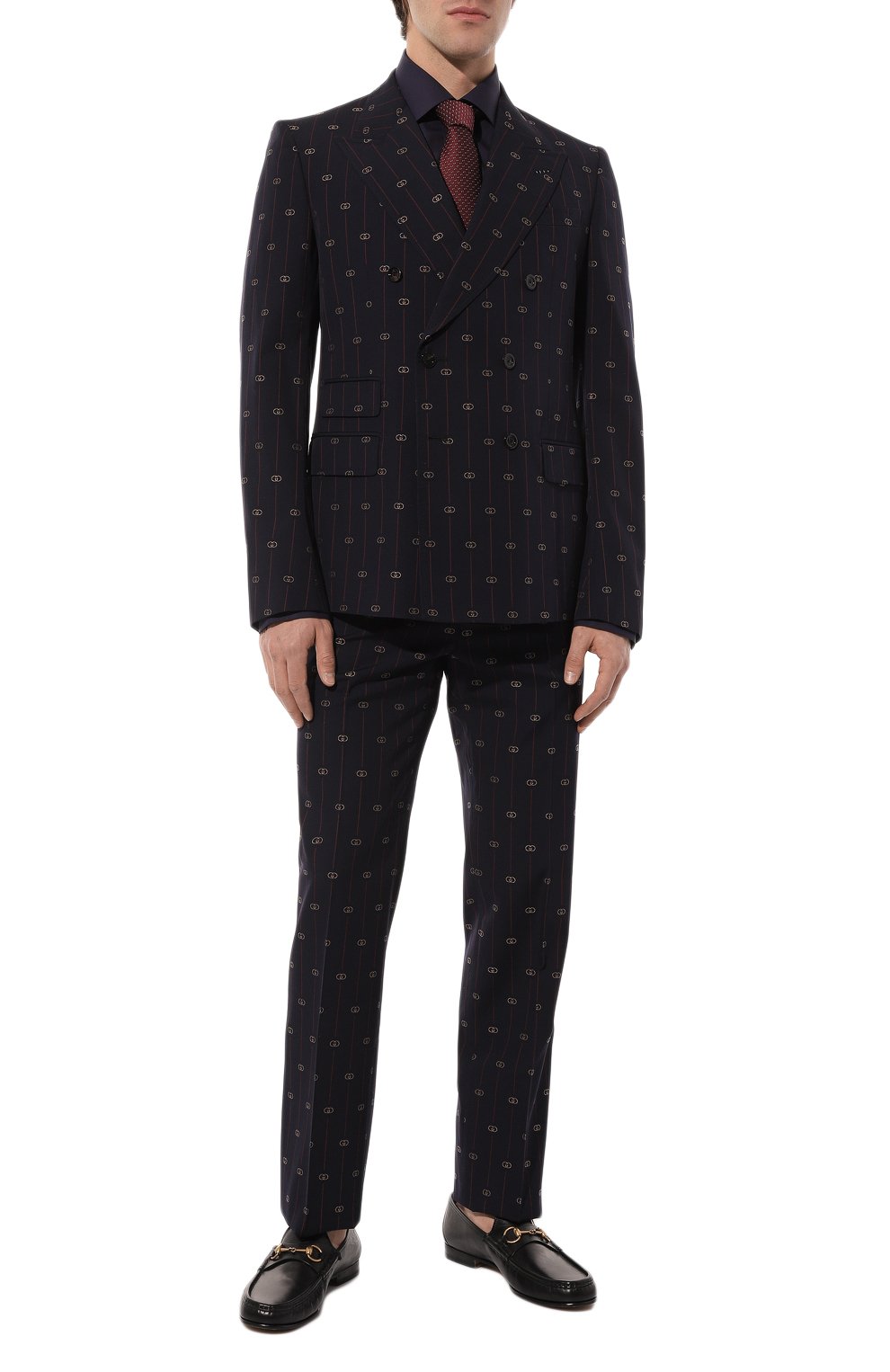 Хлопковая сорочка STEFANO RICCI, арт. MC003678/R122B, фото 2