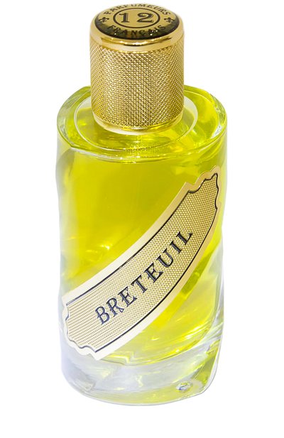 Мужской парфюмерная вода breteuil (100ml) 12 PARFUMEURS FRANCAIS, арт. 3259318475285