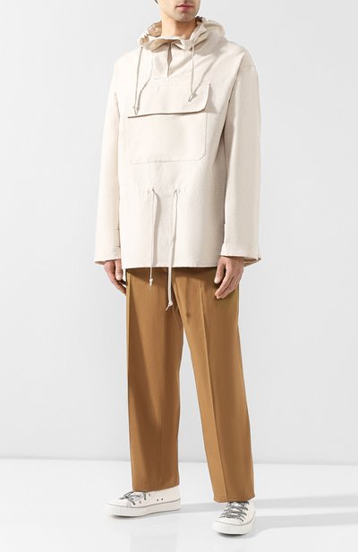 Анорак с капюшоном JACQUEMUS, арт. 195BL02/06140, фото 2