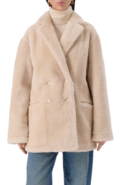 Дубленка из овчины JACOB LEE, арт. WSB20112AW25W, фото 3