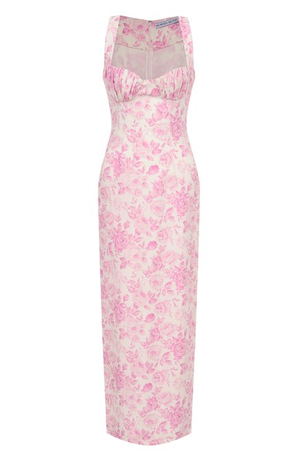 Женское платье из вискозы ROWEN ROSE, арт. DRS_RR389