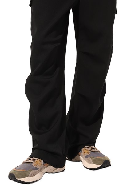 Комбинированные кроссовки yamano 3 mid FLOWER MOUNTAIN, арт. 001 2017878/01, фото 3