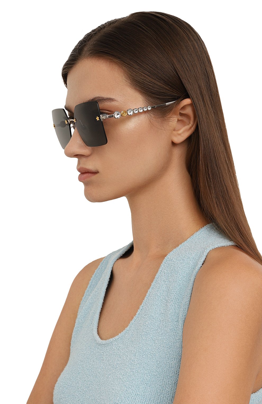 Солнцезащитные очки GUCCI, арт. GG0644S/610402 I3330, фото 2