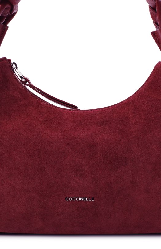 Сумка Boheme medium Coccinelle E1 P6P 13 03 01 Бордовый  E1 P6P 13 03 01 Фото 3