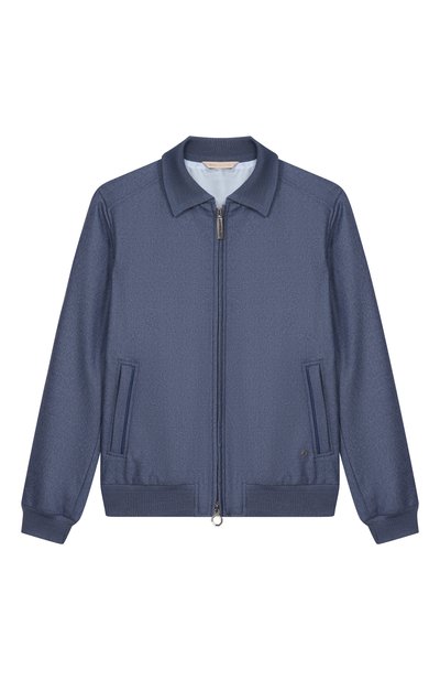 Шерстяной бомбер STEFANO RICCI JUNIOR, арт. YDJ6100090/6001