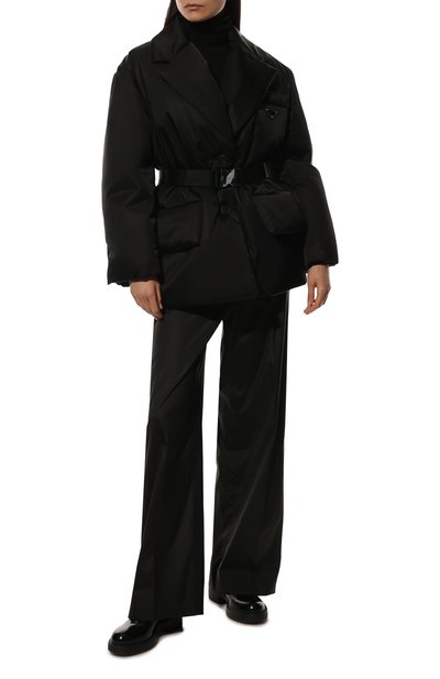 Пуховик PRADA, арт. 29Y862-1WQ8-F0002-212, фото 2