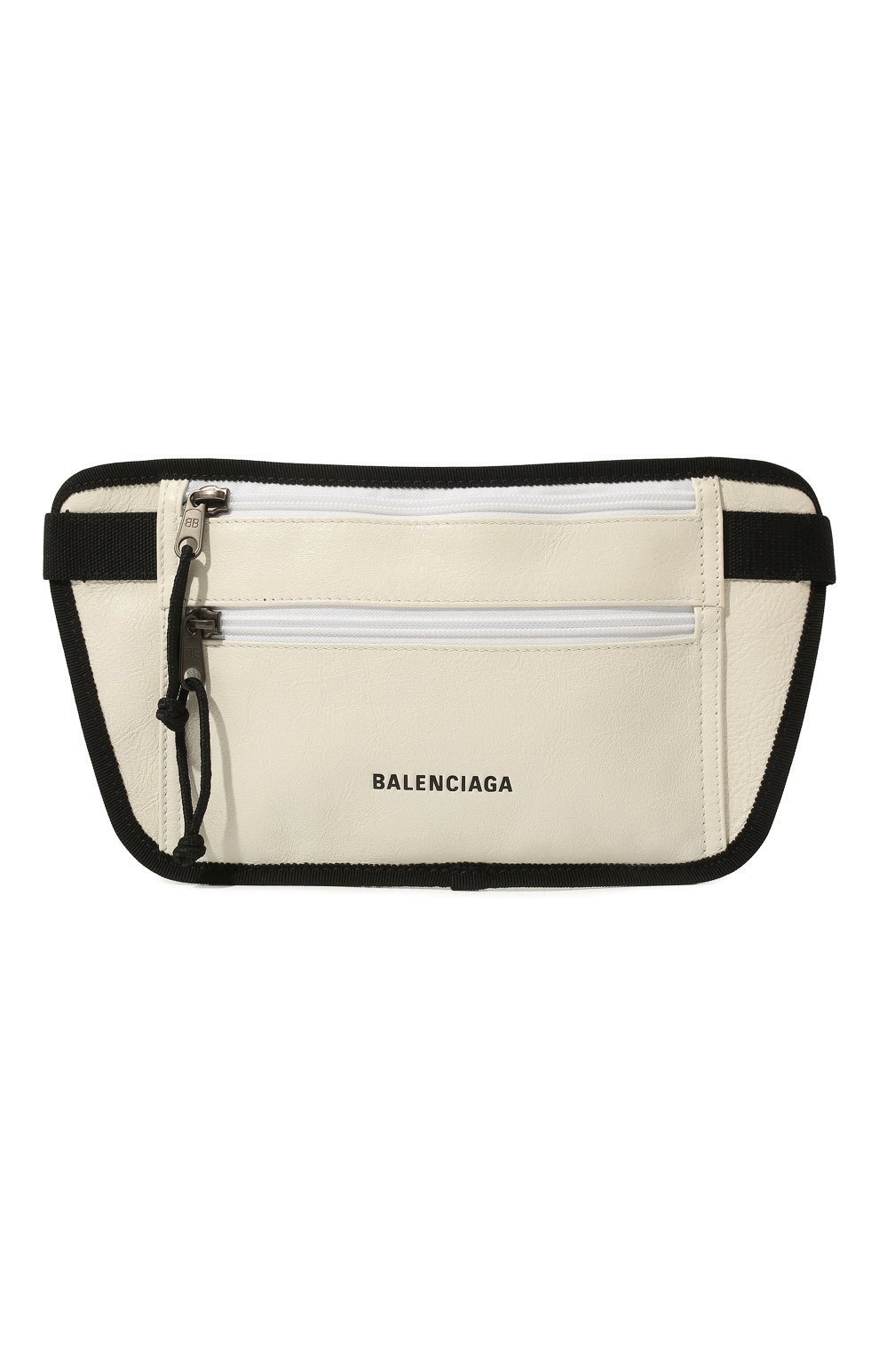 Кожаная поясная сумка BALENCIAGA, арт. 618190/DB5J5, фото 1