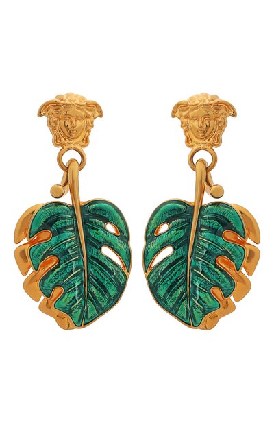 Серьги medusa VERSACE, арт. DG2H482/DJMS, фото 1