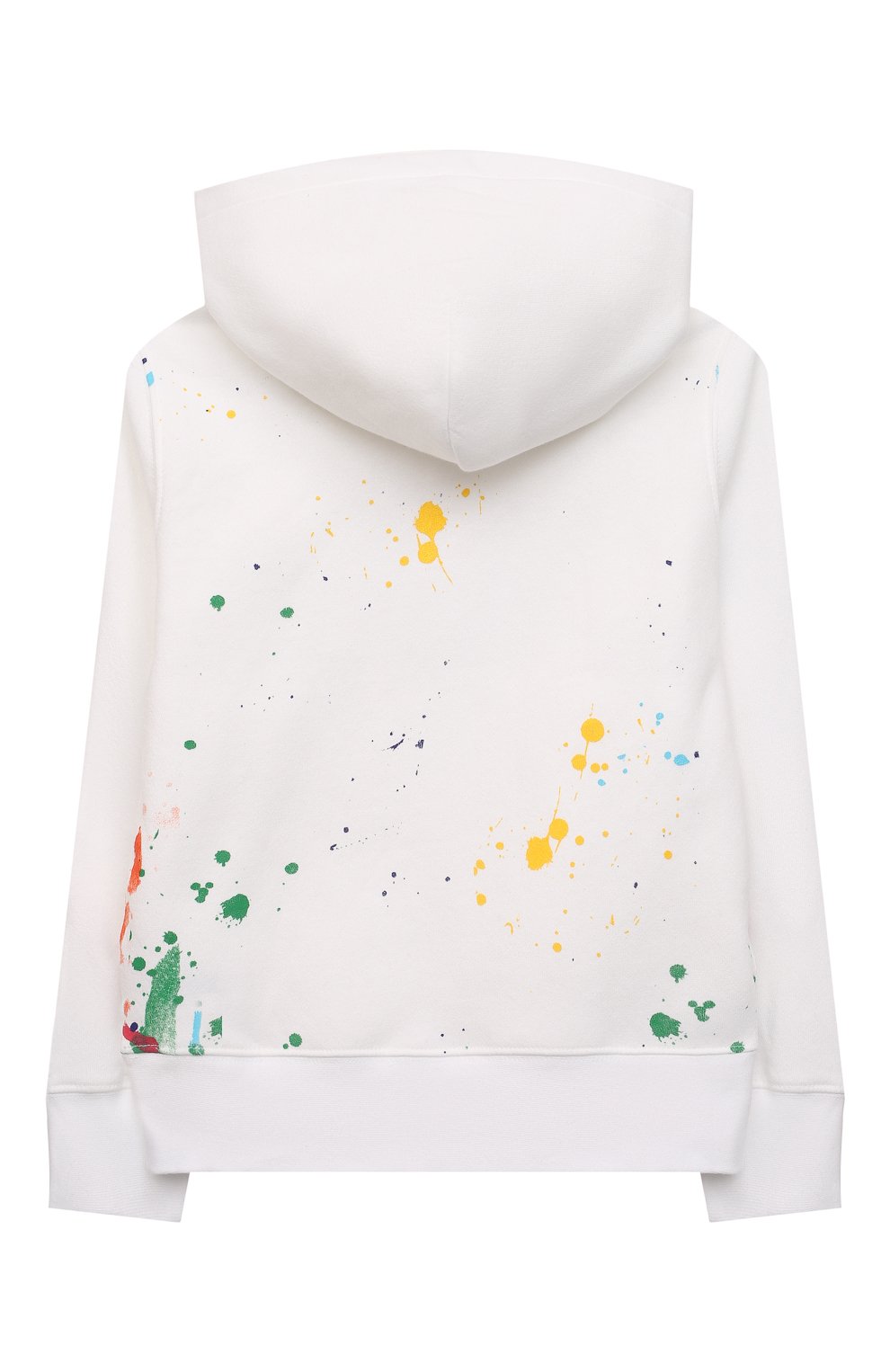 Хлопковое худи POLO RALPH LAUREN, арт. 322858890, фото 2