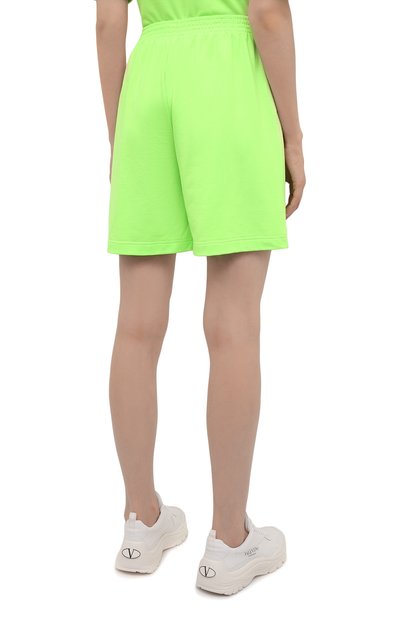 Хлопковый костюм SEVEN LAB, арт. HTS21-D neon green, фото 5