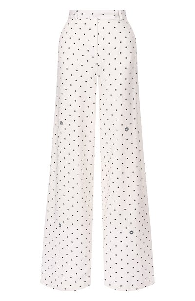 Брюки из вискозы и шелка ELIE SAAB, арт. P0170PR26/CD024, фото 1