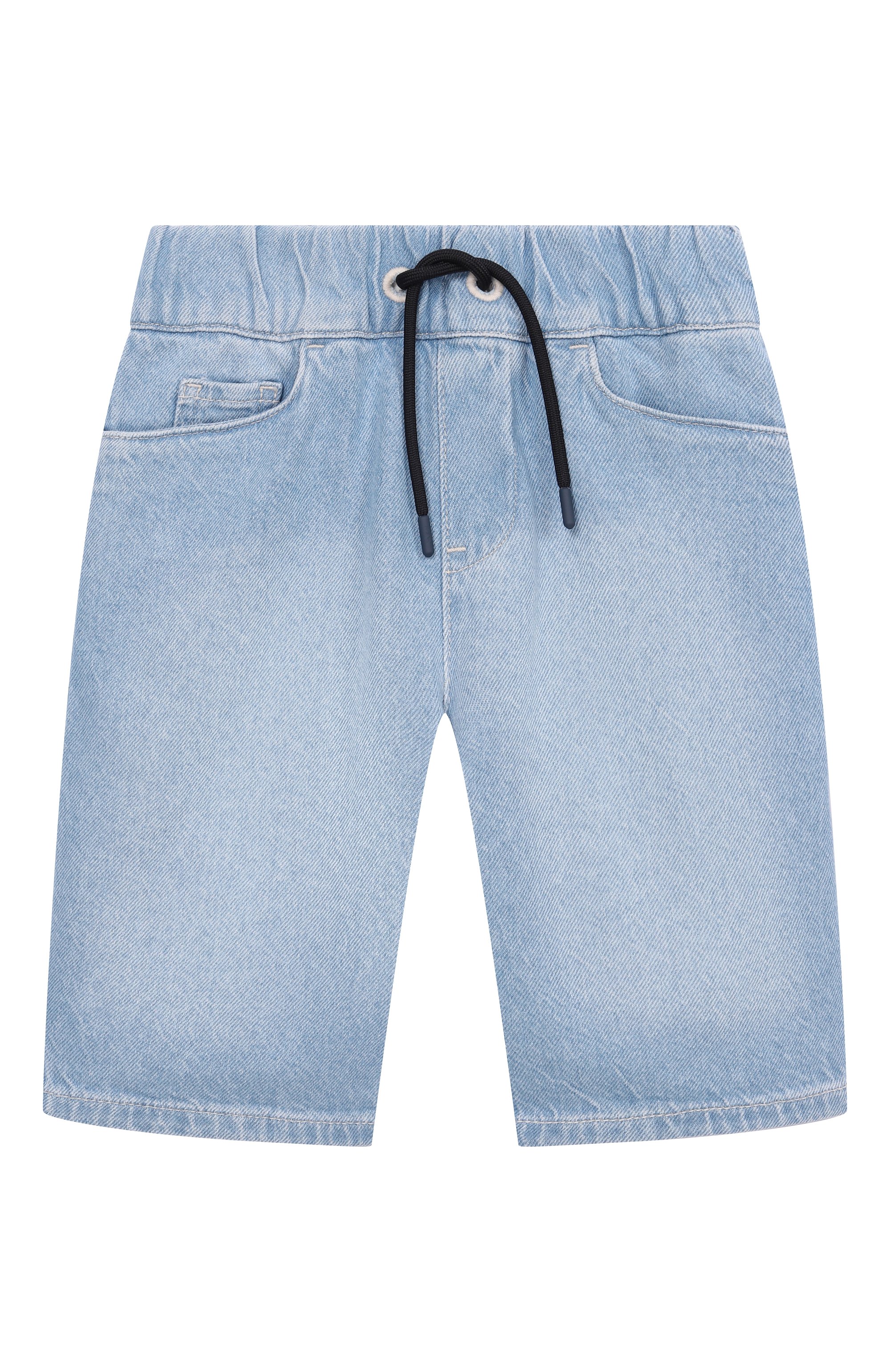 Джинсовые шорты EMPORIO ARMANI, арт. EB001264/AF21778, фото 1