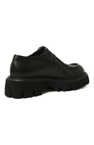 Кожаные дерби MATTIA CAPEZZANI, арт. M2153/VITELL0, фото 5