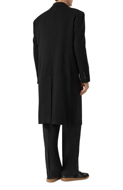 Кашемировое пальто HEVO, арт. TRINITAP0LI 500/I840, фото 4