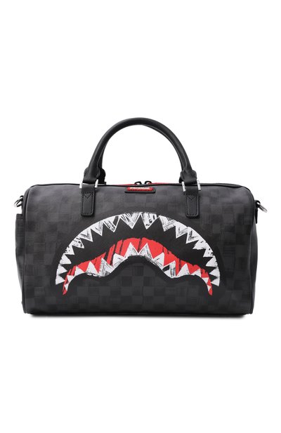 Дорожная сумка scribble shark SPRAYGROUND, арт. 910D8347NSZ/SCRIBBLE SHARK MINI DUFFLE