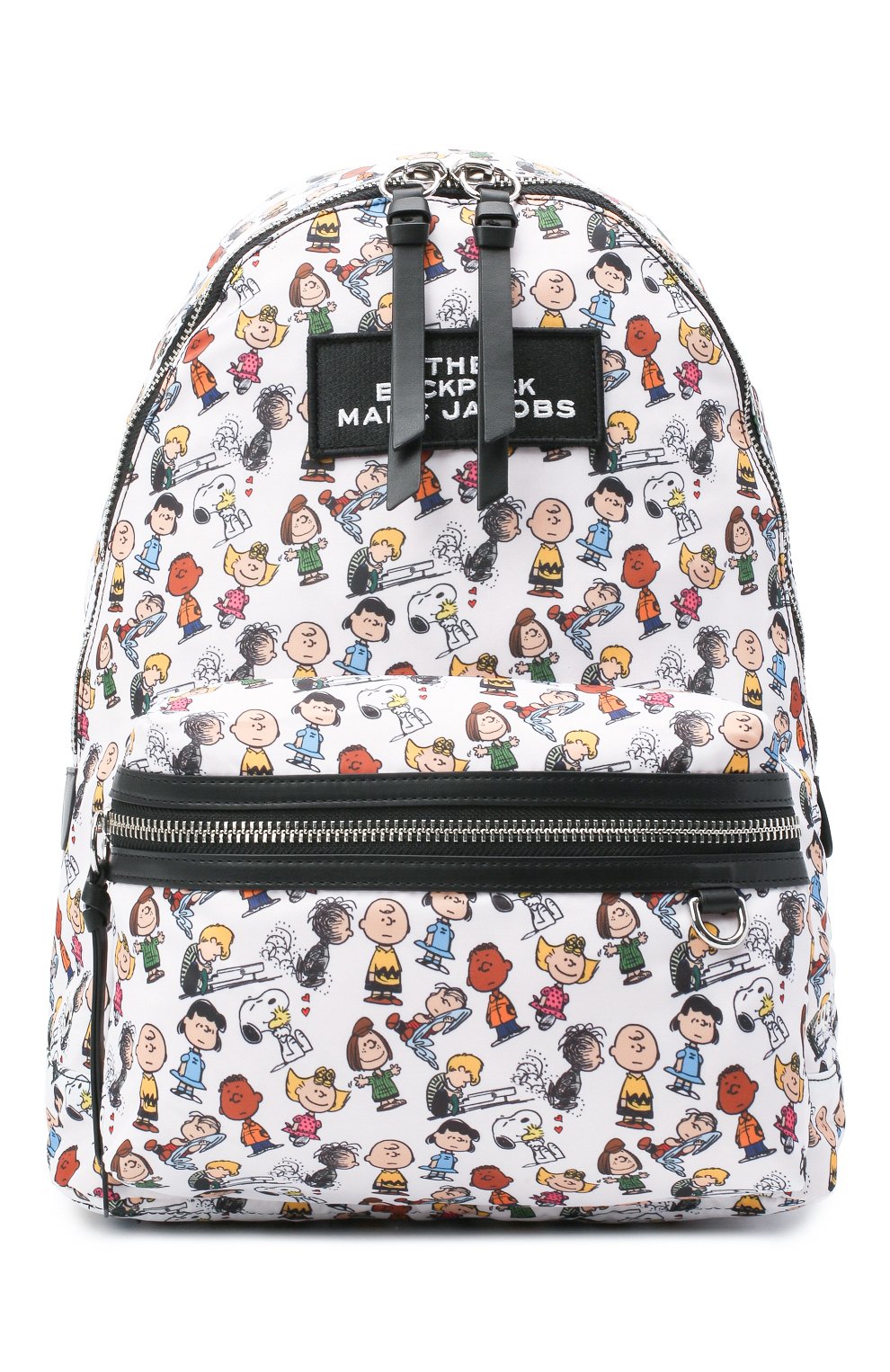 Рюкзак the backpack large peanuts x marc jacobs MARC JACOBS (THE), арт. M0016562, фото 1