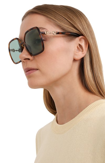 Солнцезащитные очки GUCCI, арт. GG0890SA 003, фото 2