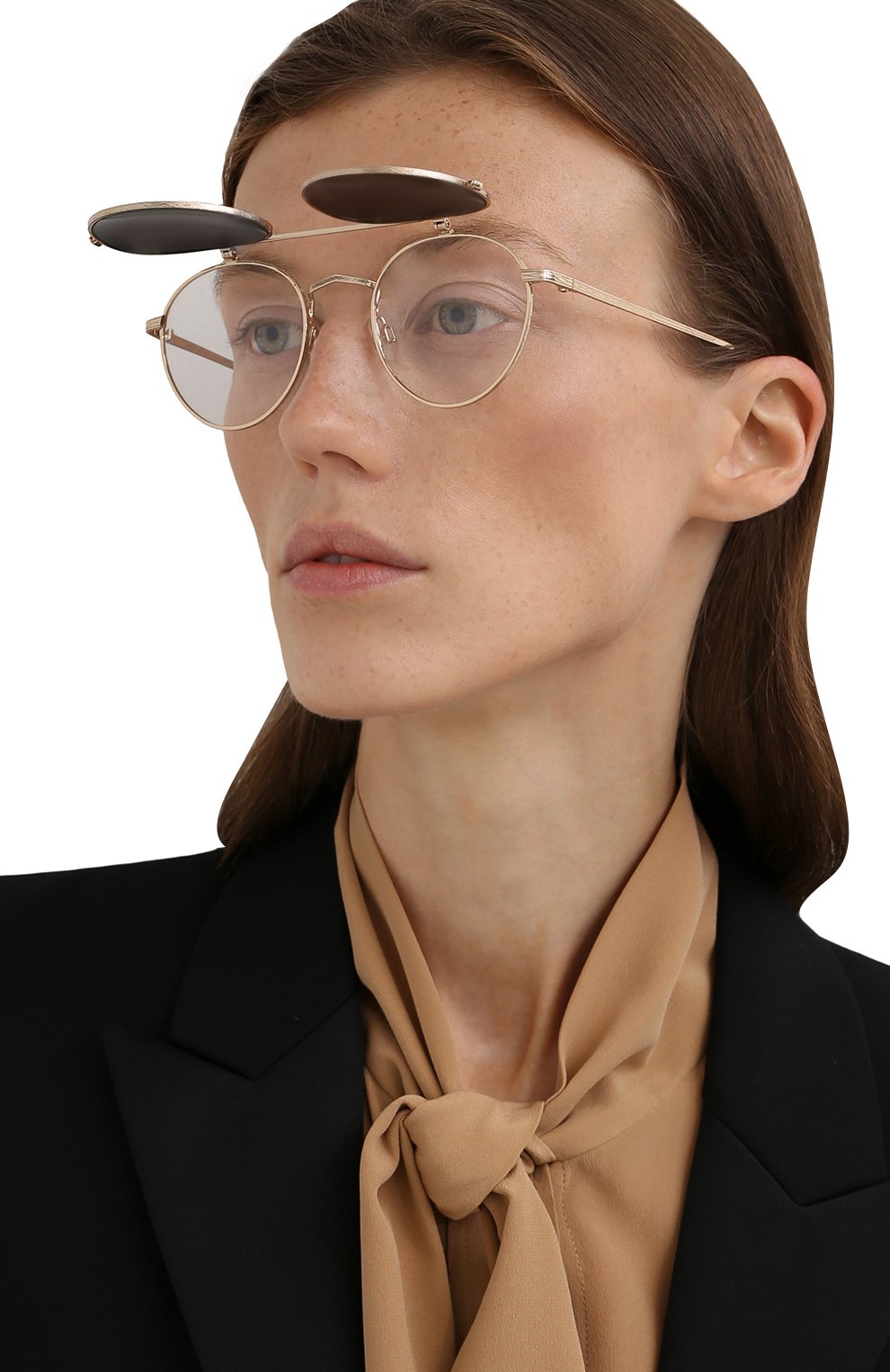 Оправа MOSCOT, арт. DREY CLIP 0700-01, фото 6