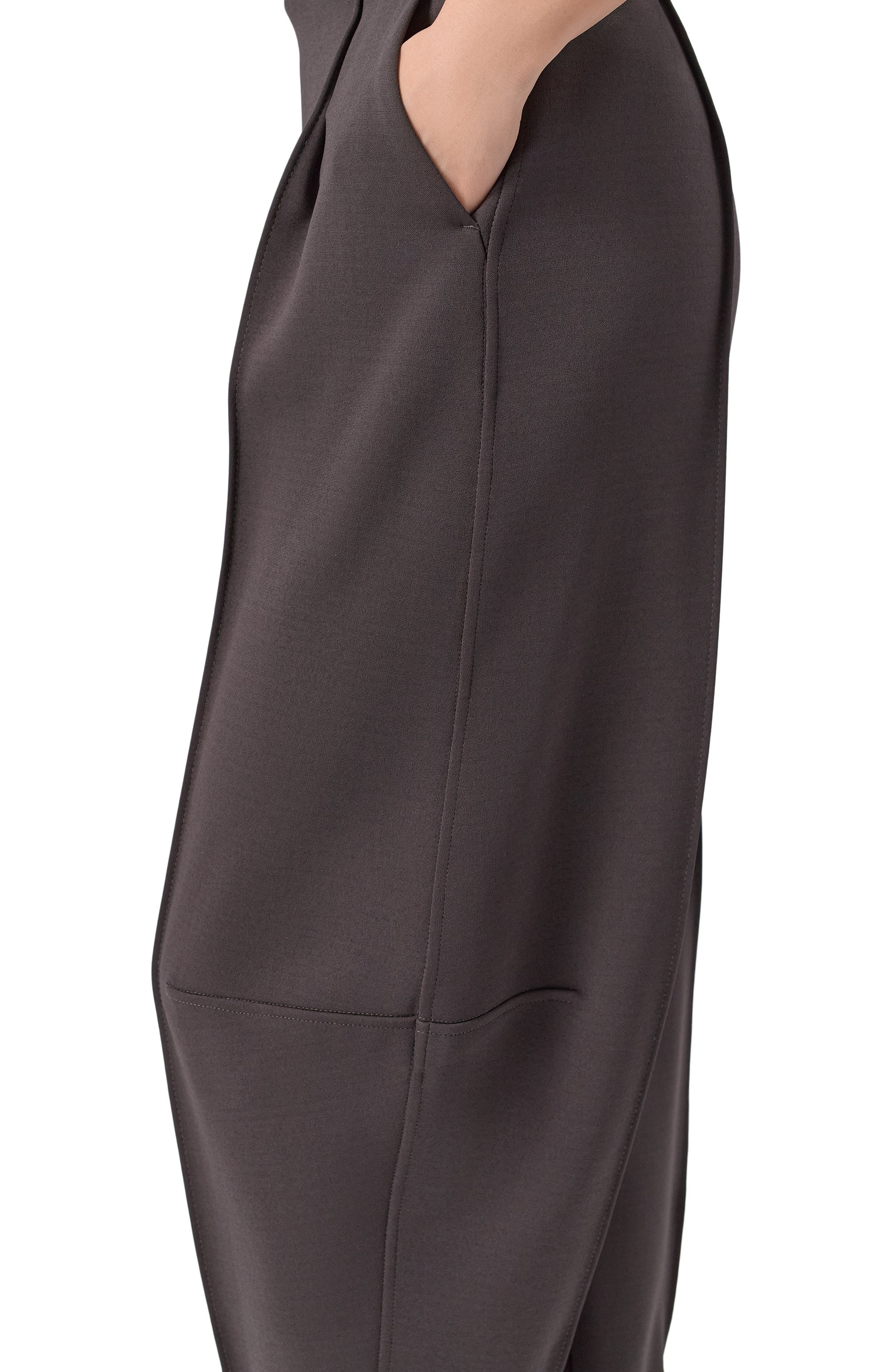 Джоггеры из вискозы GIORGIO ARMANI, арт. GW003163/AF24791, фото 5